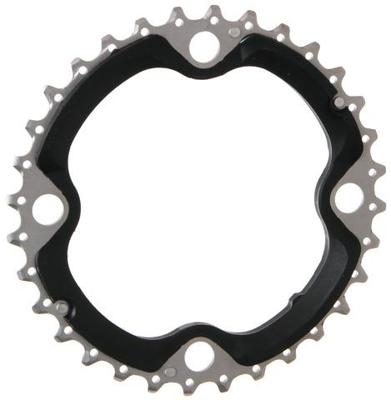 Shimano kettingblad deore 10v 32t y1nl98010 m610 zwart