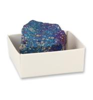 Ruwe Borniet Edelsteen ca. 4 cm - thumbnail