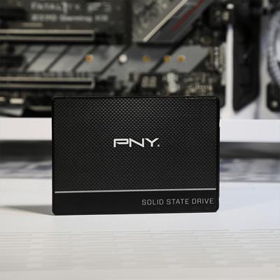 PNY CS900 SSD 2 tot 2,5 harde schijf
