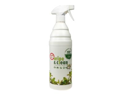 EM Agriton Em reinigingsmiddel - wipe & clean - basilicum - 1l