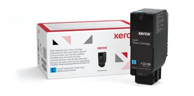 Xerox Toner Origineel Cyaan 16000 bladzijden 006R04637 006R04637