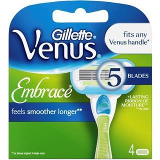 Gillette Gillette Venus Extra Smooth - Scheermesjes (4st.)