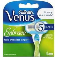 Gillette Gillette Venus Extra Smooth - Scheermesjes (4st.) - thumbnail
