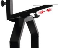 RaceRoom Game Seat RR 3055 racing simulator - thumbnail