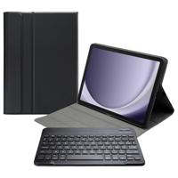 Mobilize Detachable Bluetooth Keyboard Case Samsung Galaxy Tab A9+/A11+ 11 Black AZERTY - thumbnail