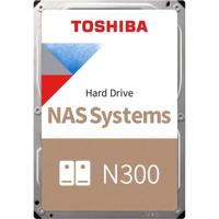 Toshiba N300 18TB 3.5 SATA III HDWG51JUZSVA - thumbnail