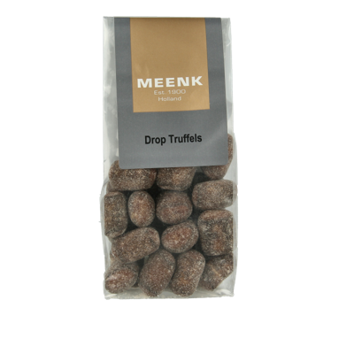 Droptruffels 180 Gram Droptruffels 180 Gram
