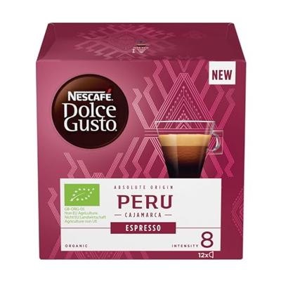 Dolce Gusto Latte Macchiato Caramel - 16 cups
