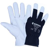 Kunzer 9NG10 Montagehandschoen Katoen, Geiten nappaleer Maat (handschoen): 10, XL EN 388:2016, EN 420-2003, EN 388-2003 1 paar - thumbnail