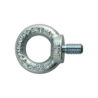 pgb-Europe PGB-FASTENERS | Oogbout C15E DIN 580 M10 Zn | 50 st 58000101003 - thumbnail