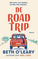 De roadtrip - Beth O'Leary - ebook - thumbnail