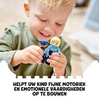 Lego Duplo 10959 Politiebureau en Helikopter - thumbnail