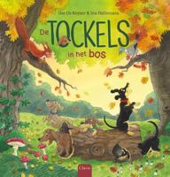 De Tockels in het bos (Hardback) - thumbnail