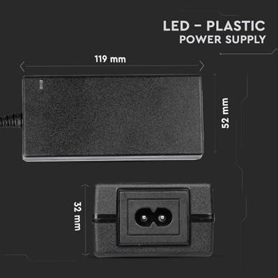 V-TAC VT-2304 LED-transformator Constante spanning 42 W 3.5 A 12 V 1 stuk(s)