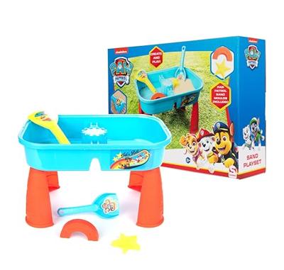 Sambro Paw patrol zand- en watertafel