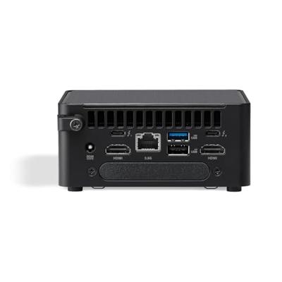Asus Barebone NUC 14 Pro RNUC14RVHI300002I Intel® Core™ 3 100U 4.7 GHz Intel ARC Graphics 90AR0072-M00040 - thumbnail