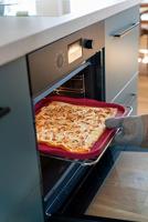 Coox Siliconen bakplaat (Rood) - thumbnail