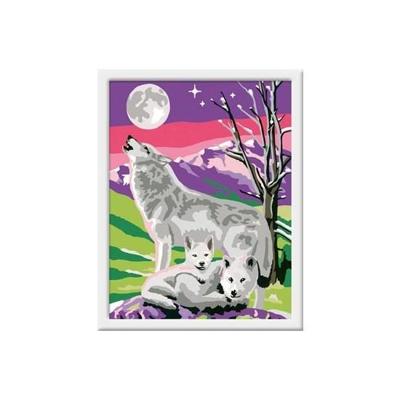 Rav S.O.N Wolvin met welpen