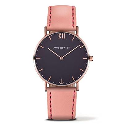 Unisex horloge Paul Hewitt ph-sa-r-st-b-24m (Ø 39 mm)