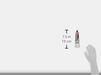 LOCTITE® SI 5660 GY Siliconenkit Kleur (specifiek): Grijs 100 ml - thumbnail