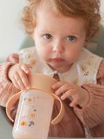 360° beker 340ml - Wonderland SUAVINEX rouge - thumbnail