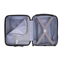 Cabin Max Anode - 30L - EasyJet Trolley - 45x36x20 cm - Aegean Blue - thumbnail