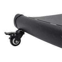 TV-standaard wielen 32-70 inch scherm 60 kg Max VESA 600x400 mm - thumbnail