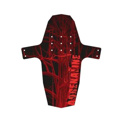 Hebie spatbord, voorop "swap front" 0724 v e fr.splash prot. "swap front"0724ve,pl.