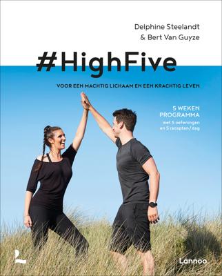 #HighFive - Bert Van Guyze, Delphine Steelandt - ebook