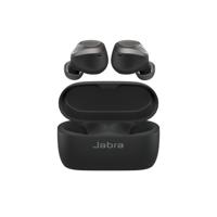 Jabra Elite 75T True Wireless-koptelefoon met spraakbediening - zwart - thumbnail