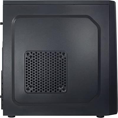 Inter-Tech B-42 Midi-tower PC-behuizing Zwart Inter-Tech B-42 Midi-tower PC-behuizing Zwart