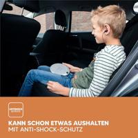 Lenco Draagbare CD MP3 speler anti-schok Zilver - CD-201SI - thumbnail