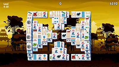 Mahjong Deluxe 3 (Code in a Box)