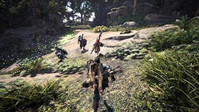 Monster Hunter World