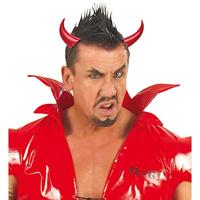 PVC Duivel hoorn - thumbnail