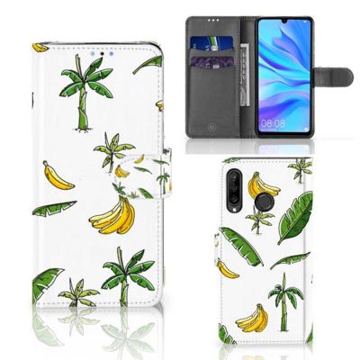 Huawei P30 Lite (2020) Hoesje Banana Tree Huawei P30 Lite (2020) Hoesje Banana Tree