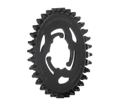Gates sprocket cdx 32t shimano nexus 5 6-lobe ub fin line