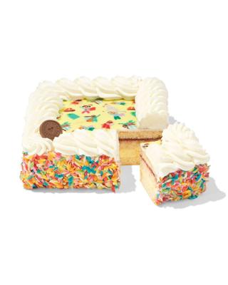 HEMA Sint slagroomtaart 9 p.