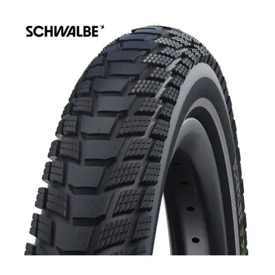 Schwalbe Buitenband 16-2.15 (55-305) pick-up perf sd ts zwart +r