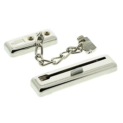 Burg Wächter 5481 Deurketting Vernikkeld