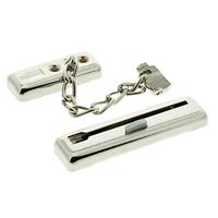 Burg Wächter 5481 Deurketting Vernikkeld - thumbnail