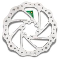 CONTEC remschijf "cdr-1" ct brake rotors cdr-1 160mm x 1.8mm 6-hole - thumbnail