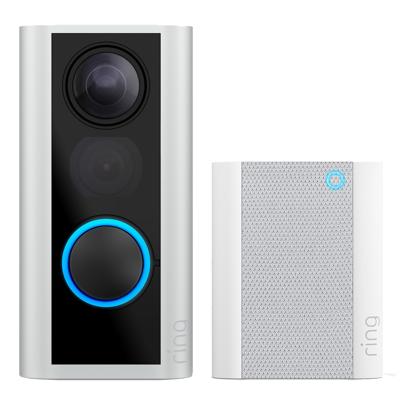 Ring Doorview Camera + Chime Gen. 2