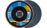 PFERD TOOLS 67668126 Lamellenschijf Diameter 125 mm 10 stuk(s) - thumbnail
