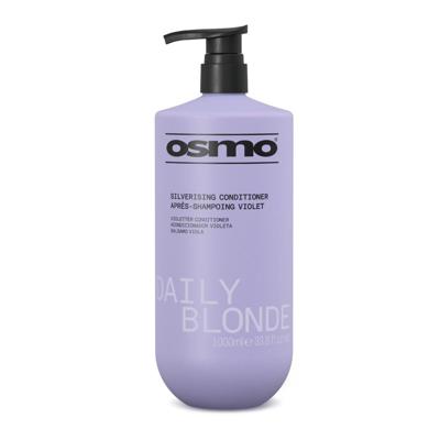 Osmo Daily Blonde Silverising Conditioner 1000ml