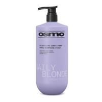 Osmo Daily Blonde Silverising Conditioner 1000ml - thumbnail