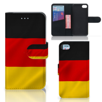 iPhone 7 | 8 | SE (2020) | SE (2022) | Bookstyle Case | Duitsland - thumbnail