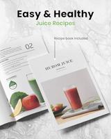 Hurom - Slow-Juicer - H70ST-BES02WH - Wit - Slowjuicer | Juicer | Groenten en Fruitpers - thumbnail