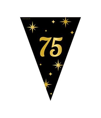 Paperdreams Classy Party vlag folie - 75