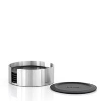 Blomus Lareto Glasonderzetters, per 6 - thumbnail